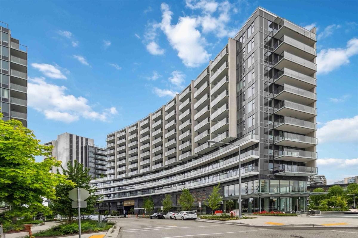 1291-8671 Hazelbridge Way, West Cambie, Richmond