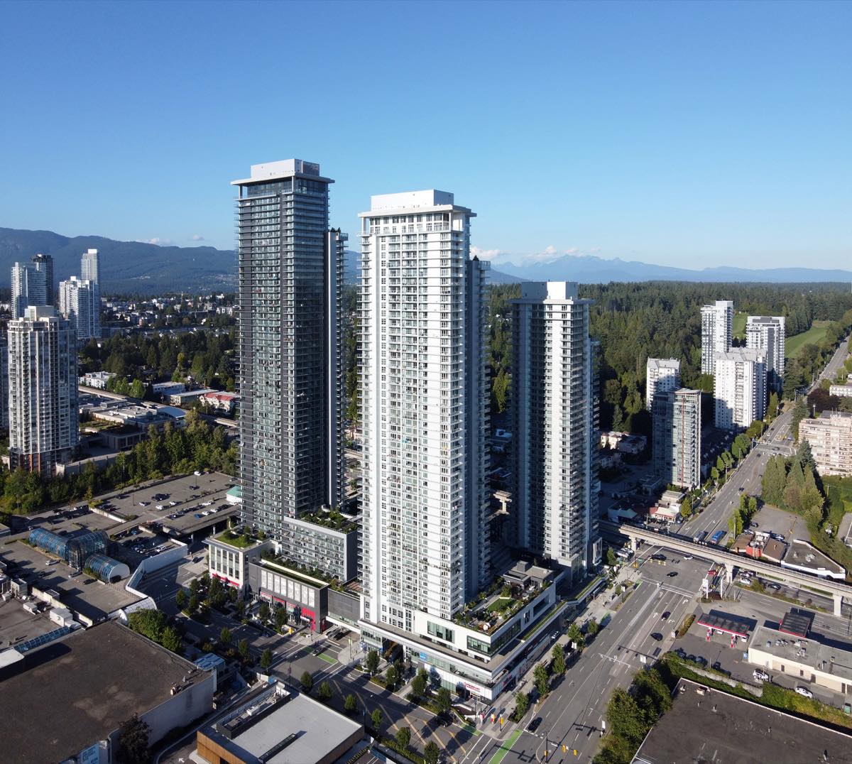 4303-3809 Evergreen Pl, Burnaby
