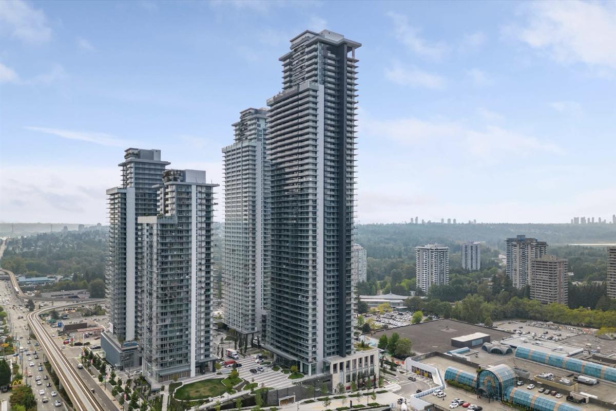 4303-3809 Evergreen Pl, Sullivan Heights, Burnaby