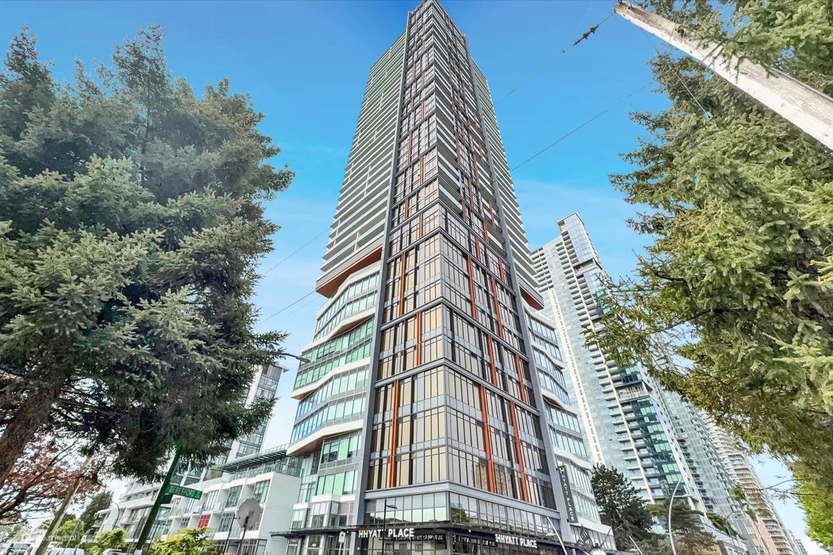 4304-6511 Sussex Ave, Metrotown, Burnaby