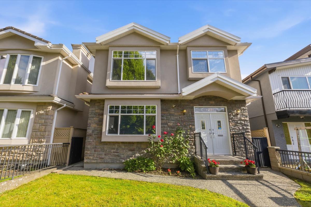 3186 E18 Ave, Vancouver