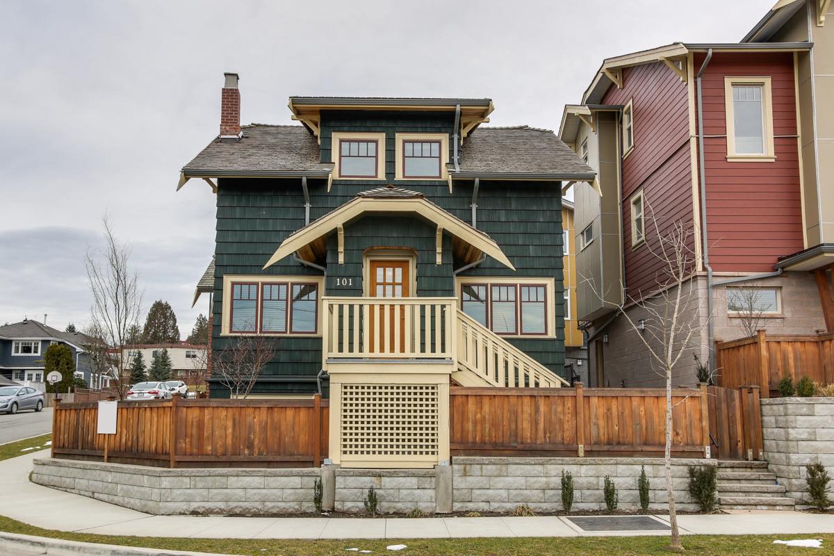 101-801 Roderick Avenue, Coquitlam West, Coquitlam